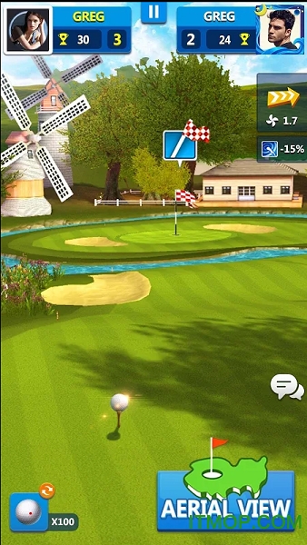 ߶ʦ3D(Golf Master) v1.0.0 ׿ 3