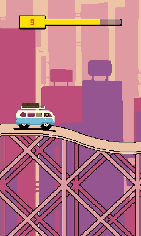 颠簸之路Go