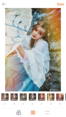 美颜贴纸相机app