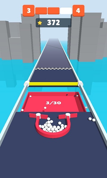 3D推球
