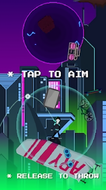 Neon Hook Neon Hook