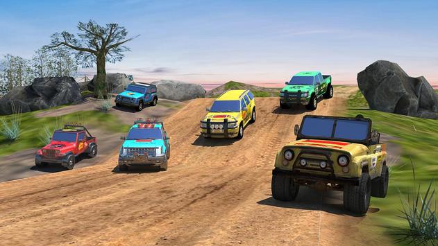 4x4越野冠军 4x4越野冠军