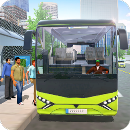 挍L;܇{ģM(Coach Bus Offroad Driver)