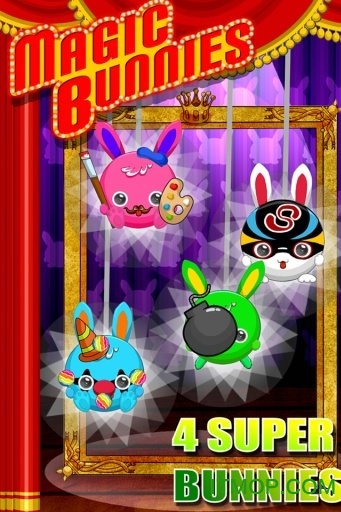 ħС(Magic Bunnies) v1.2.5 ׿2