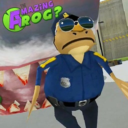 (Frog Simulator)