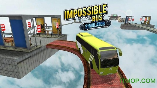 ܵļʻ·(Impossible Bus Simulator) v1.3 ׿ 1