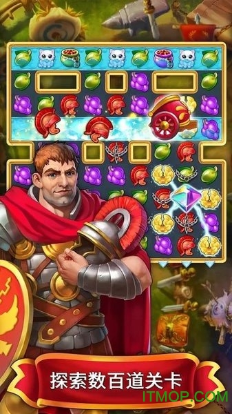 g5Ϸ鱦Jewels of Rome v1.1.104 ׿ 0