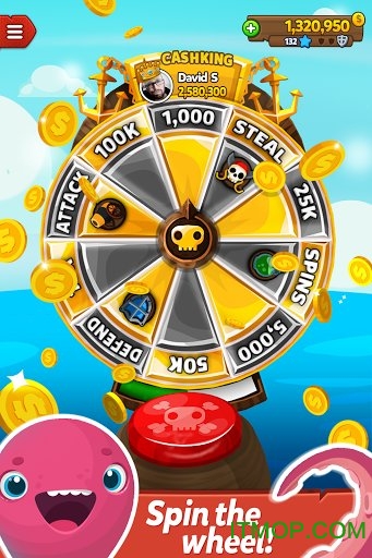 ǮΪȺ(Pirate Kings) v7.2.3 ׿ 3