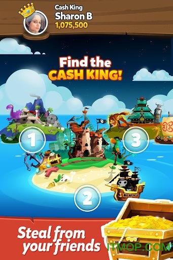 ǮΪȺ(Pirate Kings) v7.2.3 ׿ 1