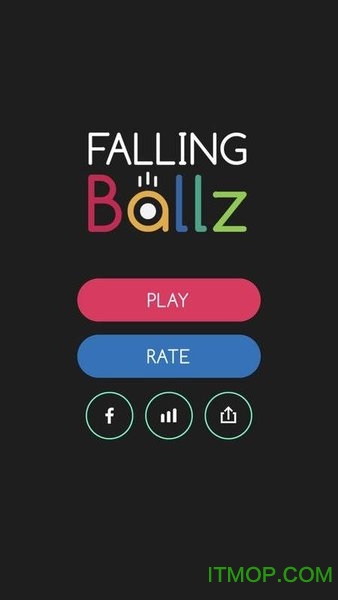 falling ballzd