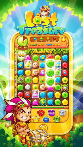 ʧı(Lost Treasure) v1.0.6 ׿0