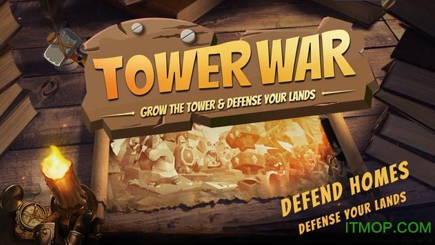 ս(Tower War)޽ʯ v1.0 ׿2019° 0