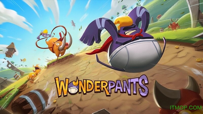 û(Wonderpants) v0.2.6.1 ׿ 4