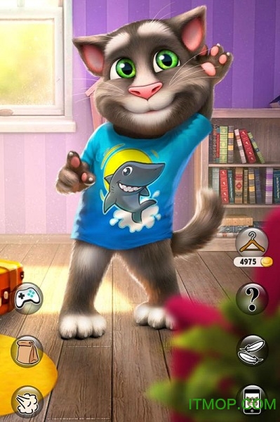 ˵ķè2(Talking Tom Cat 2)° v5.6.0.135 ׿1