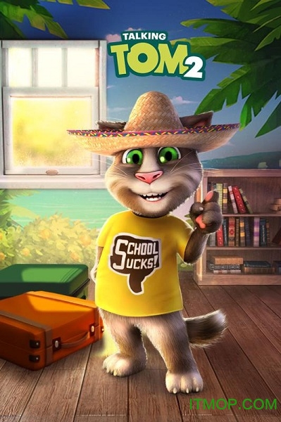 ˵ķè2(Talking Tom Cat 2)° v5.6.0.135 ׿ 2