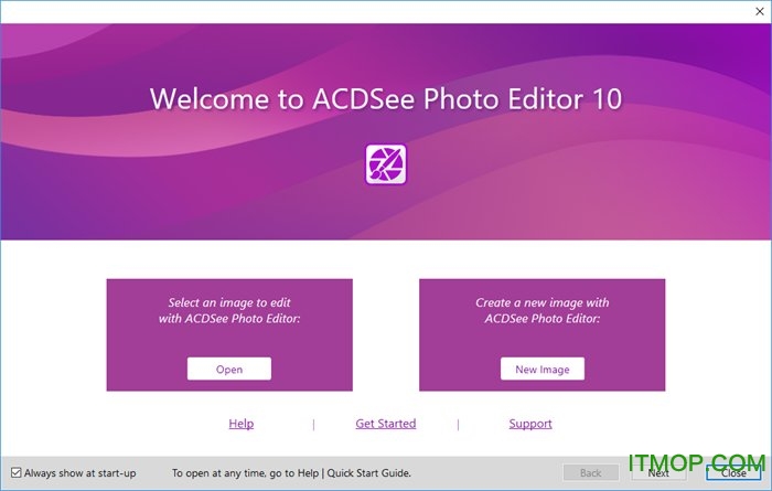 acdsee photo editor v10.0 ƽ0