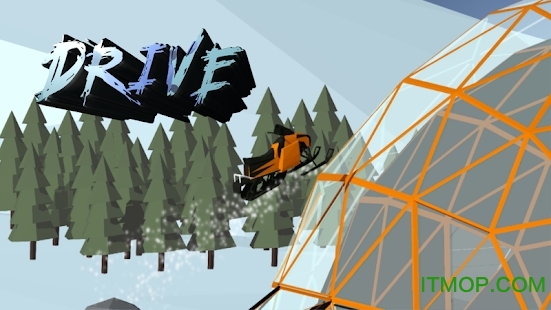 ѩس3D(Snow Driver) v1.3 ׿ 0