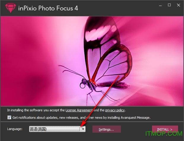 InPixio Photo Focus 4ƽ