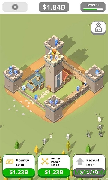 Ǳo(w)޽X(qin)ƽ(Castle Defense) v0.2.0 ׿ 3