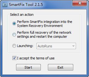 SmartFix Tool°