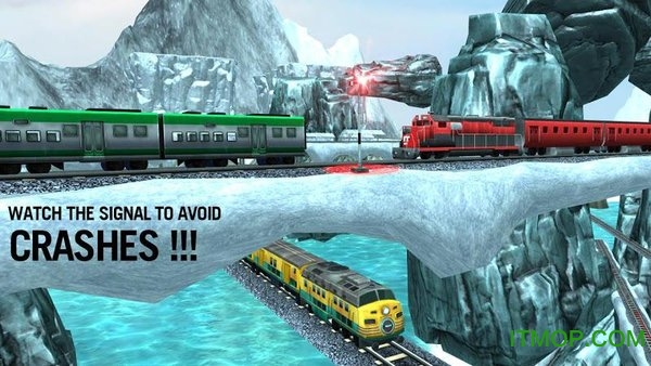 𳵼ʻģ2019(Hill Train Simulator 2019) v1.5 ׿ 1