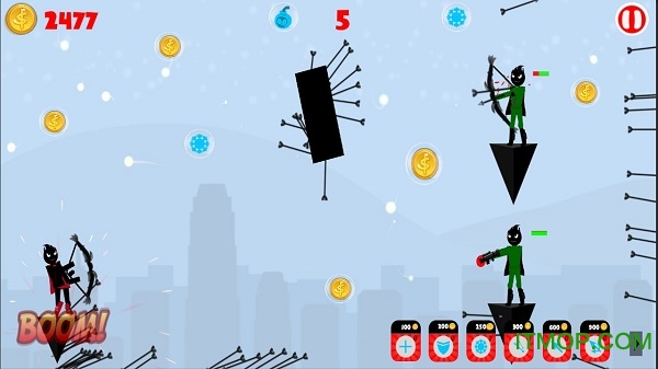 ֮(Mr Stick) v1.4 ׿2