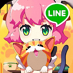 LINE؈俧ȏd(LINE Catcafe)