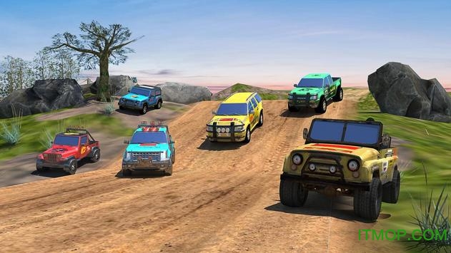 4x4ԽҰ܊(4x4 Offroad Champions) v1.2 ׿ 2