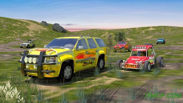 4x4ԽҰھ(4x4 Offroad Champions) v1.2 ׿ 3