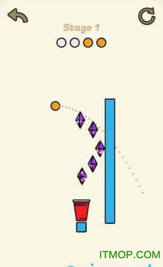 Throw a Pong v1.2.2 ׿ 1