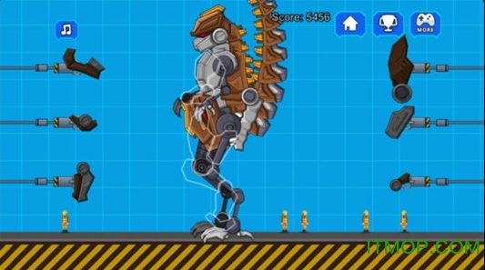 ս߱(Robot Termiator T-Rex) v1.0 ׿ 3