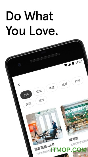 WeWorkй½(WeWork China) v4.3.0 ׿ 0