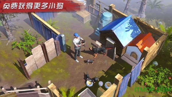 Ղһһ(Z Shelter Survival) v1.2.21 ׿ 3