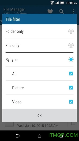 HTCļȡ(File Manager) v7.80.991651 ׿ 1