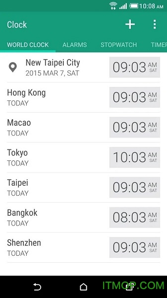 htcʱapk(HTC Clock) v9.60.1084389 ׿ 3