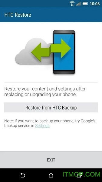 htcԭ(HTC Restore) v1.10.645311 ׿ 3