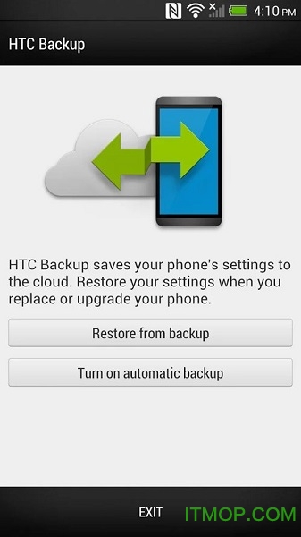 HTCֻ(HTC Backup) v4.5.1076277 ׿ 0