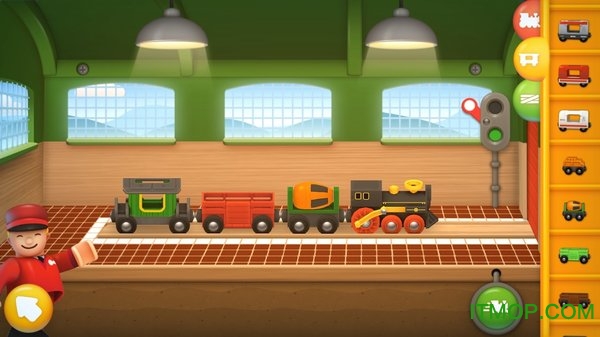 ŷ(BRIO Railway) v4.0.3 ׿3