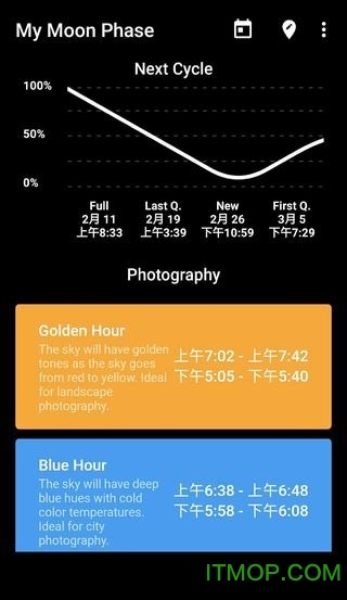 My Moon Phaseİ v1.2 ׿1