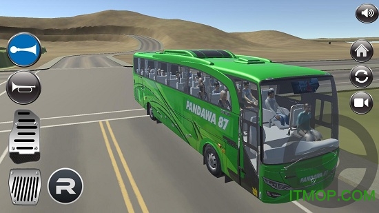 idbsʿģİ(IDBS Bus Simulator) v7.3 ׿ 0