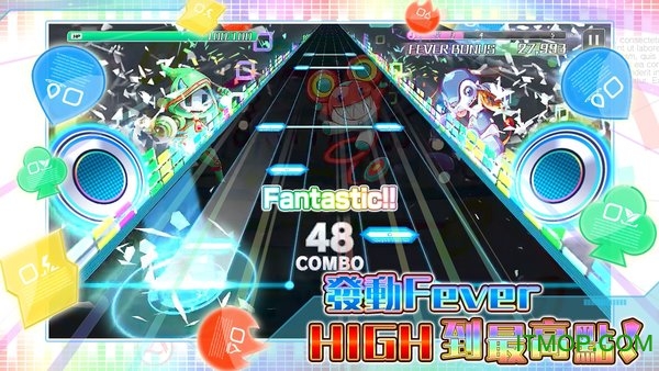 (Sonic Beat feat. Crash Fever) v1.0.1 ׿ 1