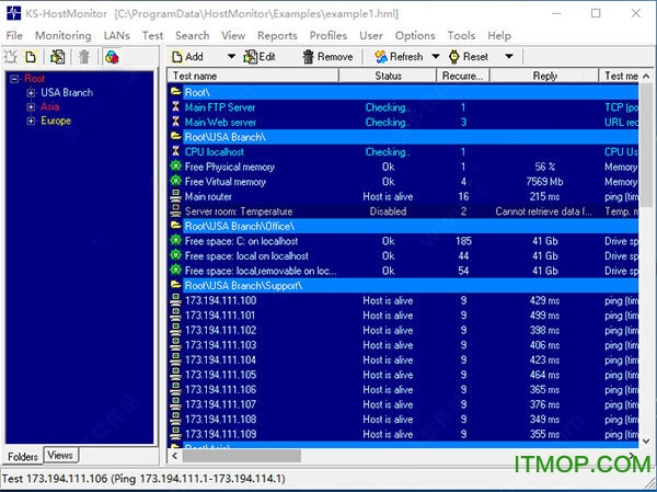 Advanced Host Monitor 11İ v11.5 Ѻ 0