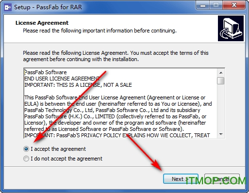 PassFab for RARM