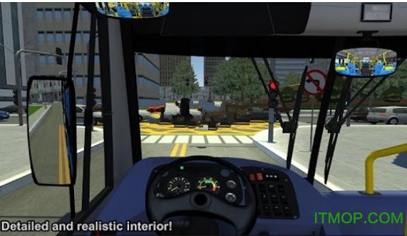 ڰʿģ(Proton Bus Simulator) v223 ׿ 3