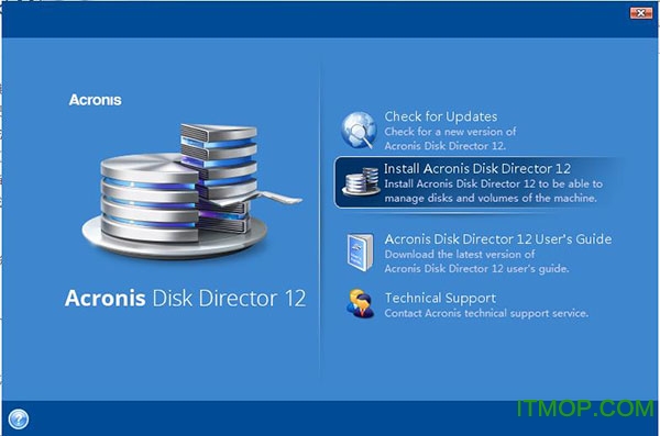 Acronis Disk Director Portable(adds12) v12.0.3223 ɫЯע0
