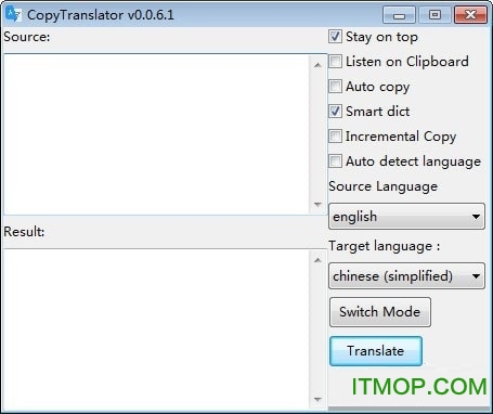 CopyTranslator