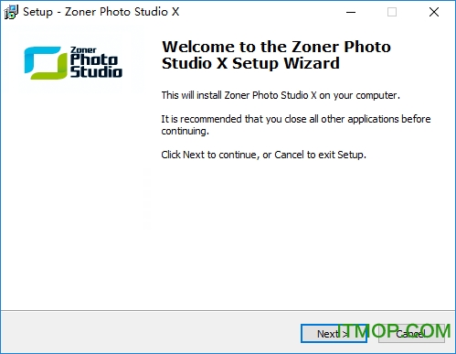 Zoner Photo Studio Xƽ v19.1904.2.150  0