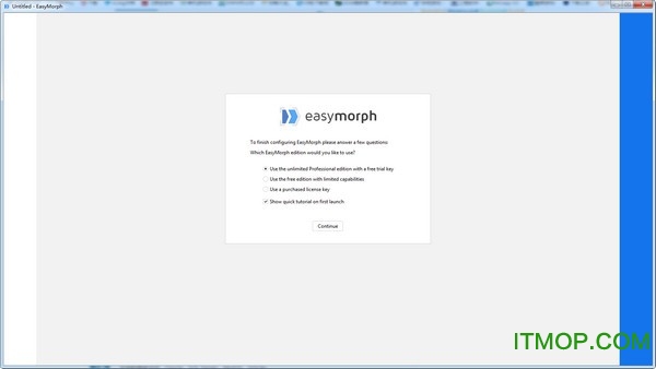 EasyMorph