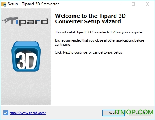 Tipard 3D Converterƽ