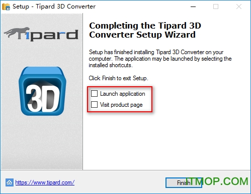 Tipard 3D Converterƽ